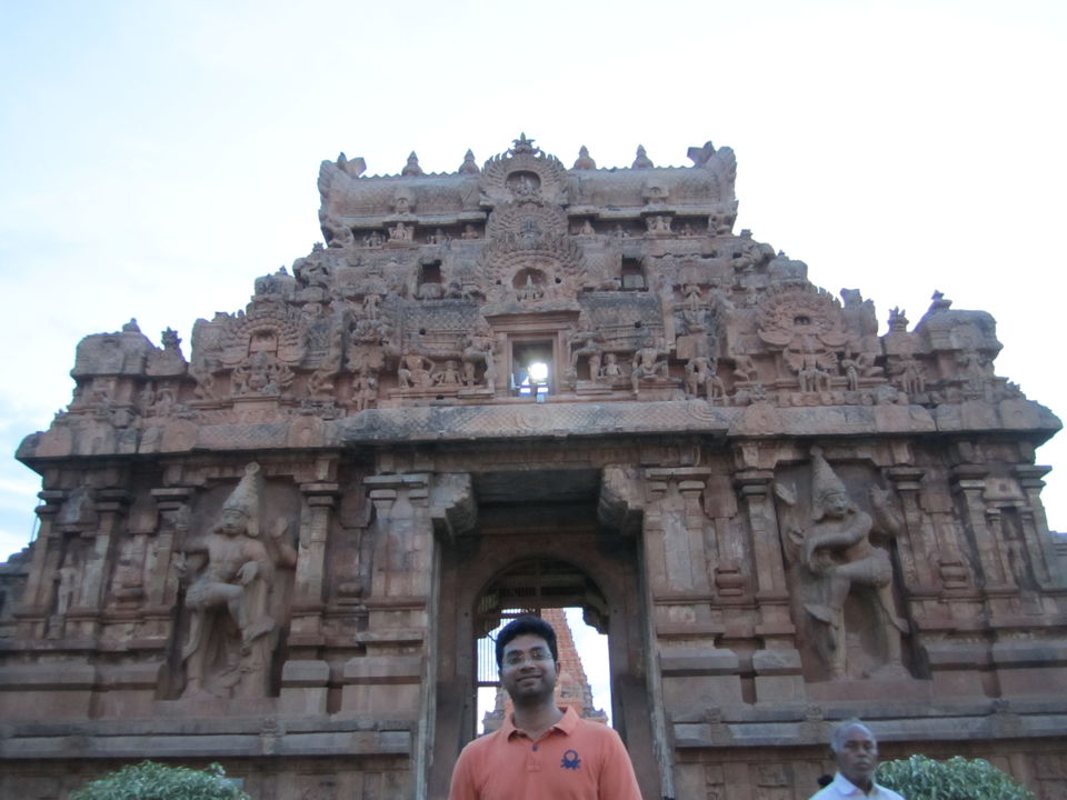 Photo of The Great Chola Temples 4/20 by Karthik Vivek