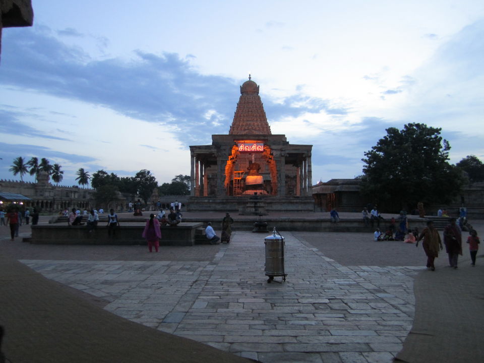 Photo of The Great Chola Temples 5/20 by Karthik Vivek