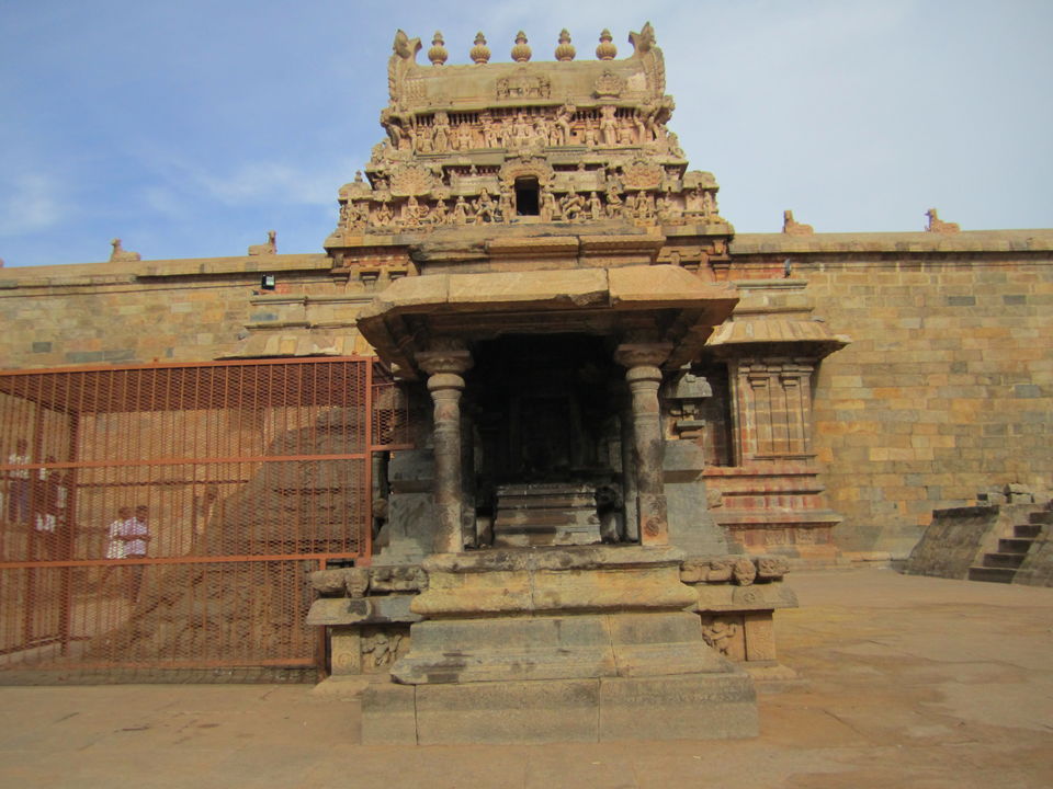 Photo of The Great Chola Temples 6/20 by Karthik Vivek