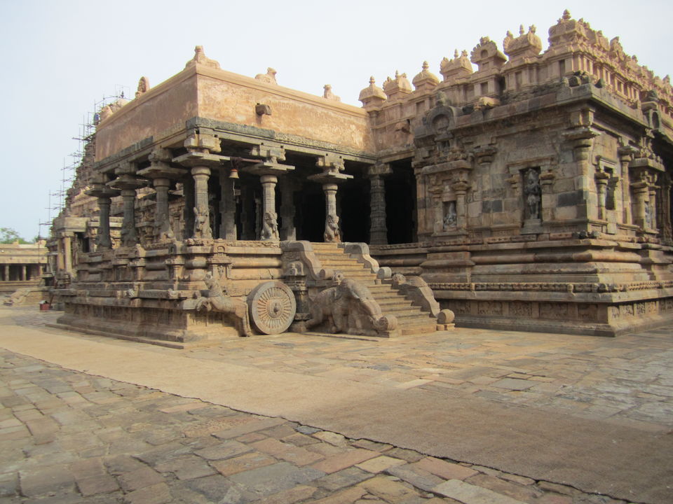 Photo of The Great Chola Temples 7/20 by Karthik Vivek