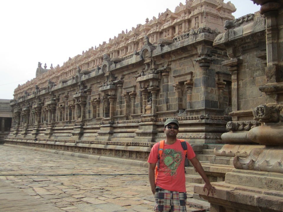Photo of The Great Chola Temples 9/20 by Karthik Vivek