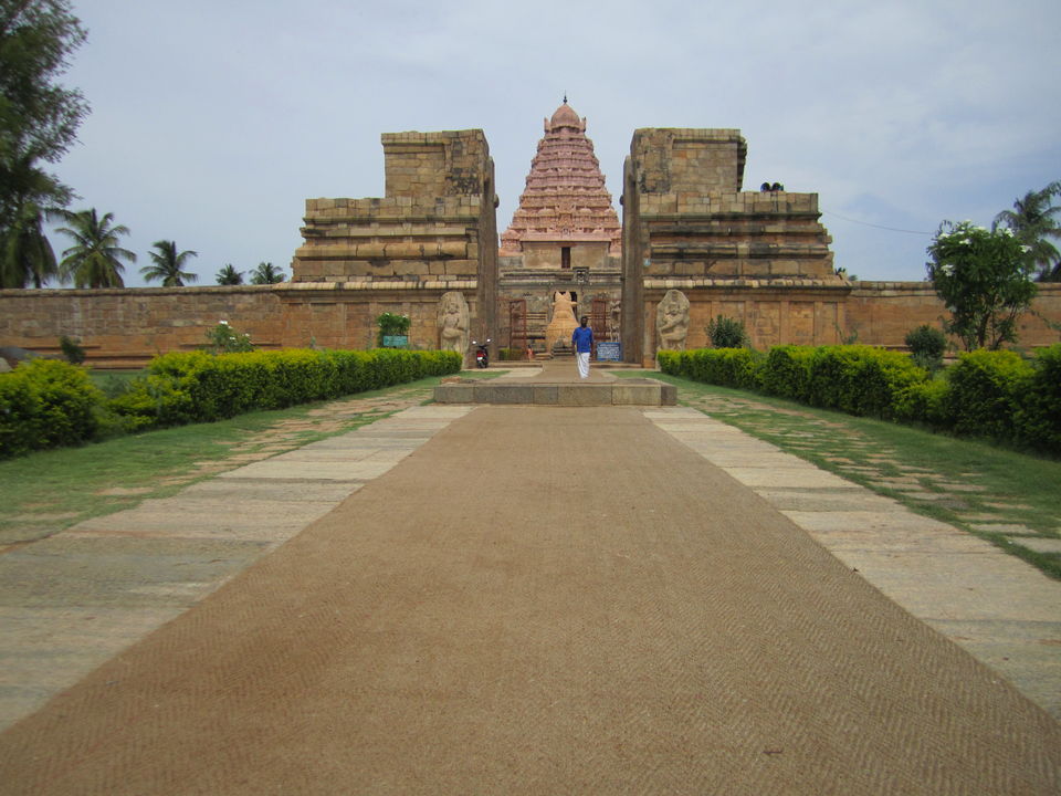Photo of The Great Chola Temples 12/20 by Karthik Vivek