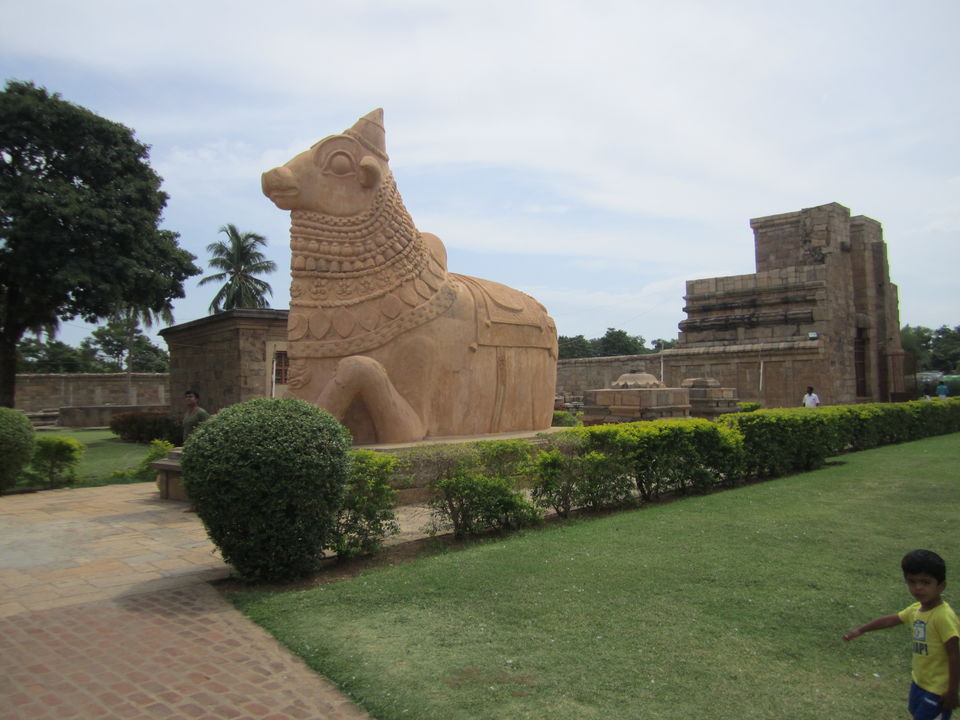 Photo of The Great Chola Temples 13/20 by Karthik Vivek