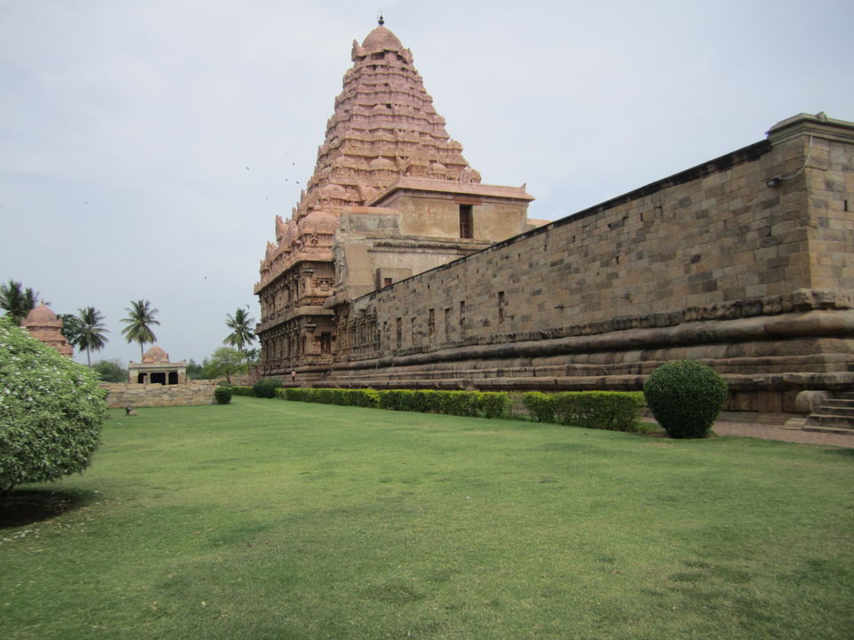 Photo of The Great Chola Temples 14/20 by Karthik Vivek