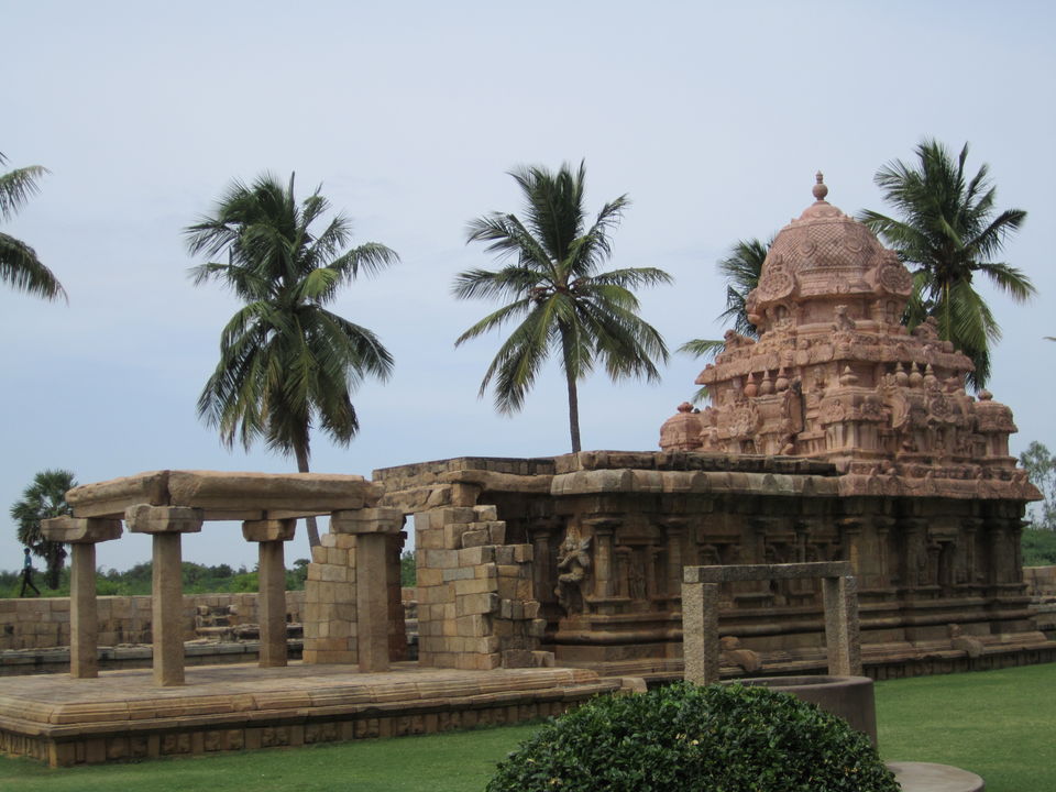 Photo of The Great Chola Temples 15/20 by Karthik Vivek