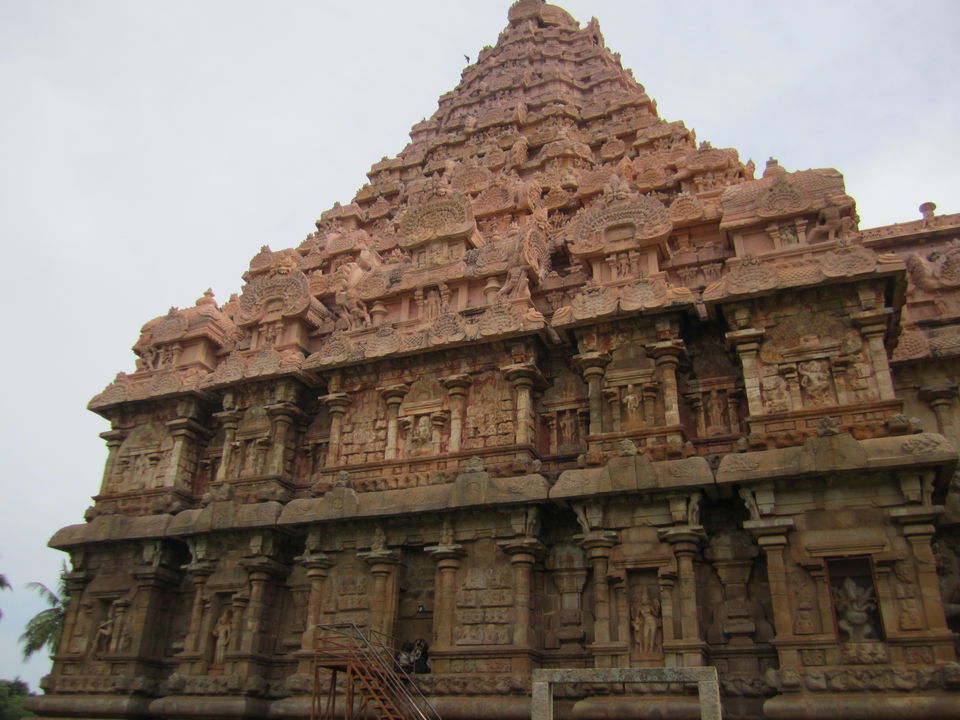 Photo of The Great Chola Temples 16/20 by Karthik Vivek