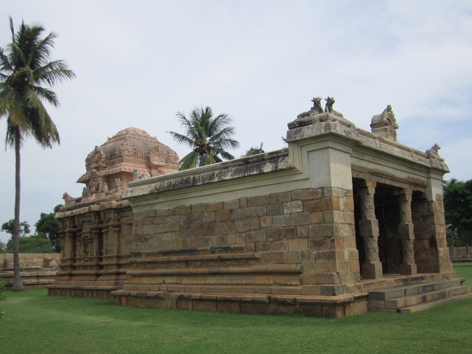 Photo of The Great Chola Temples 17/20 by Karthik Vivek