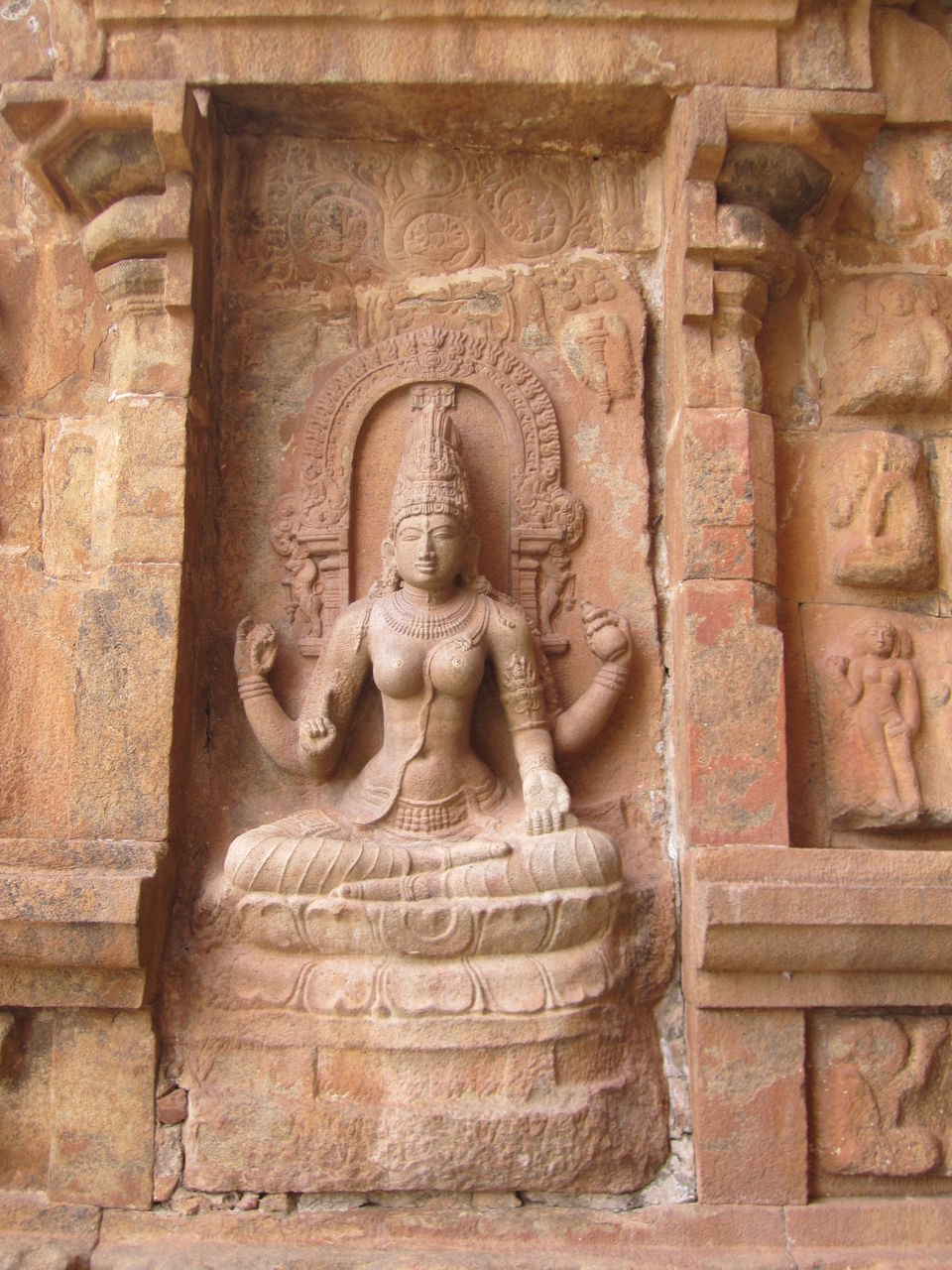 Photo of The Great Chola Temples 18/20 by Karthik Vivek