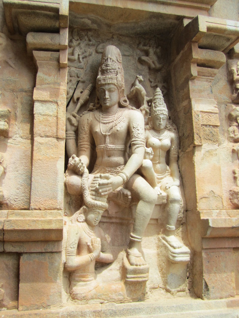 Photo of The Great Chola Temples 19/20 by Karthik Vivek