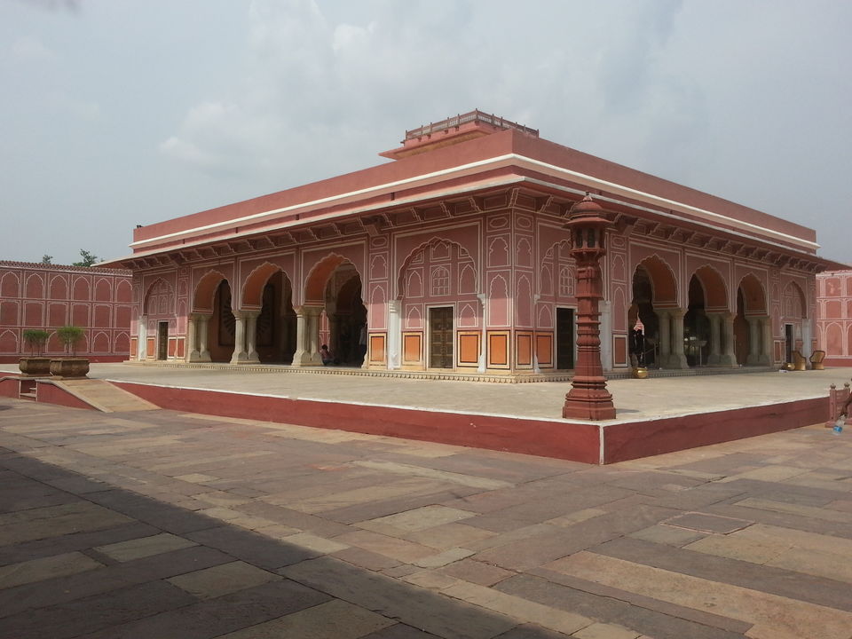 Photo of Jaipur – It's pink and hot 1/19 by Karthik Vivek