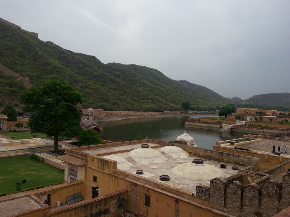 Photo of Jaipur – It's pink and hot 6/19 by Karthik Vivek