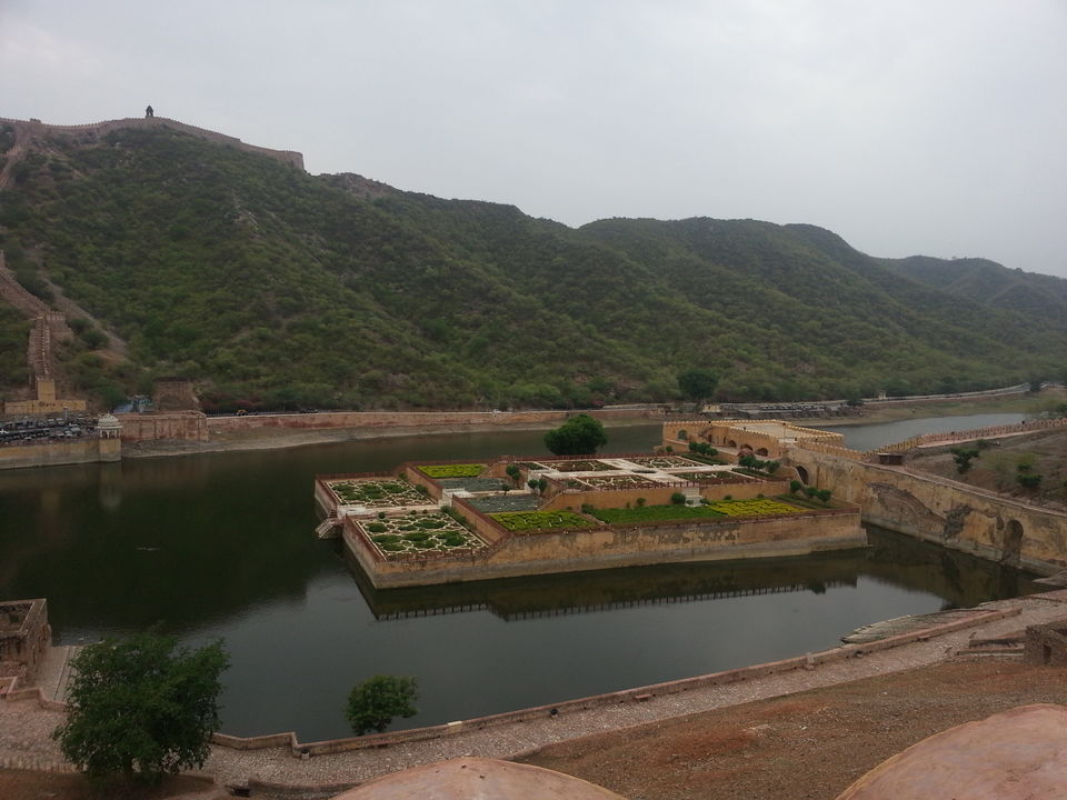 Photo of Jaipur – It's pink and hot 7/19 by Karthik Vivek