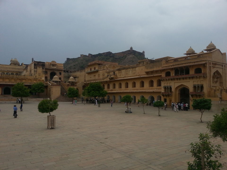 Photo of Jaipur – It's pink and hot 9/19 by Karthik Vivek