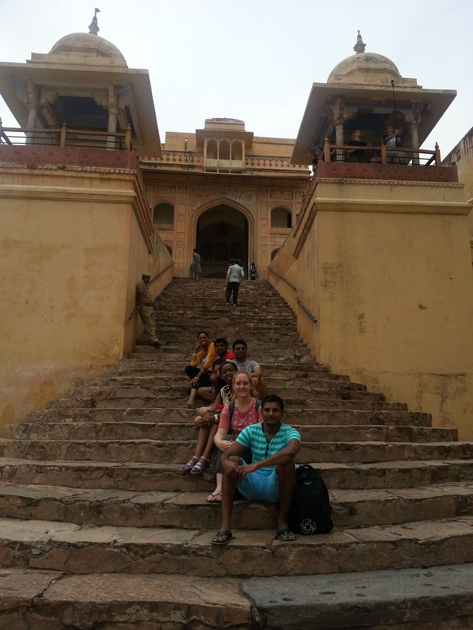 Photo of Jaipur – It's pink and hot 10/19 by Karthik Vivek
