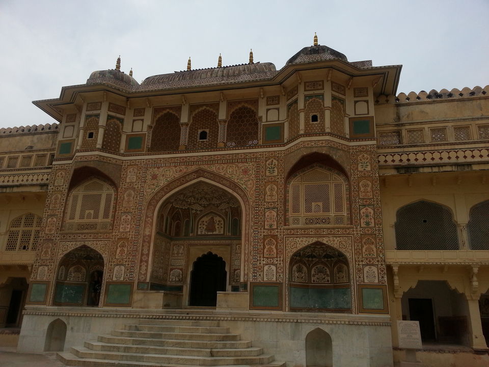 Photo of Jaipur – It's pink and hot 11/19 by Karthik Vivek