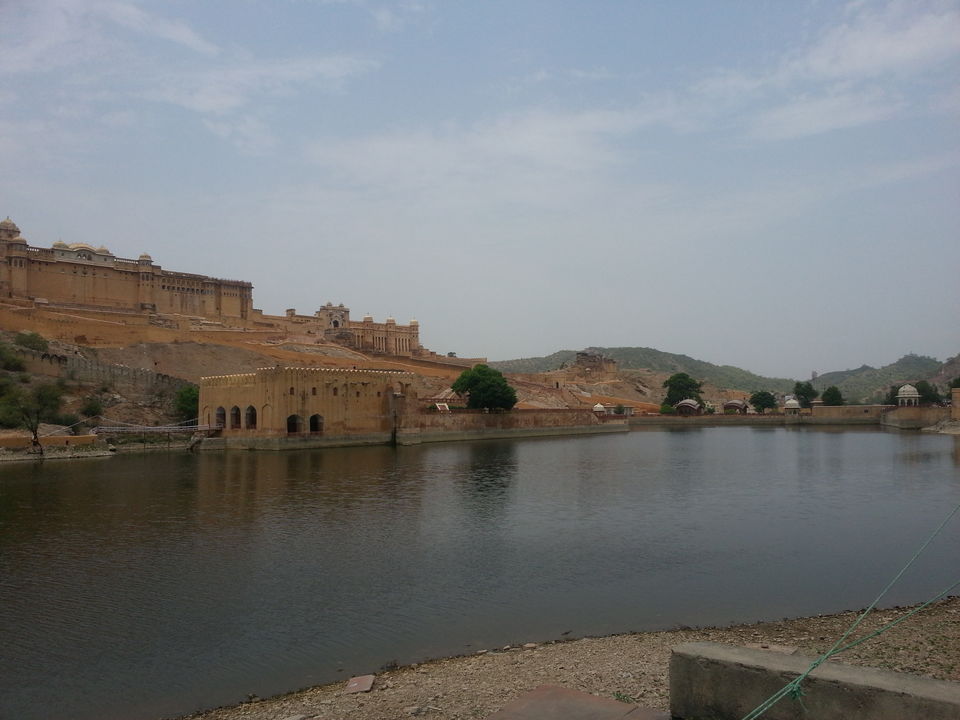 Photo of Jaipur – It's pink and hot 14/19 by Karthik Vivek