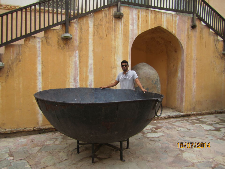 Photo of Jaipur – It's pink and hot 16/19 by Karthik Vivek