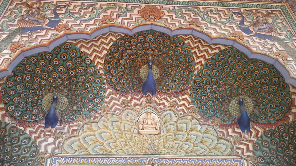 Photo of Jaipur – It's pink and hot 18/19 by Karthik Vivek