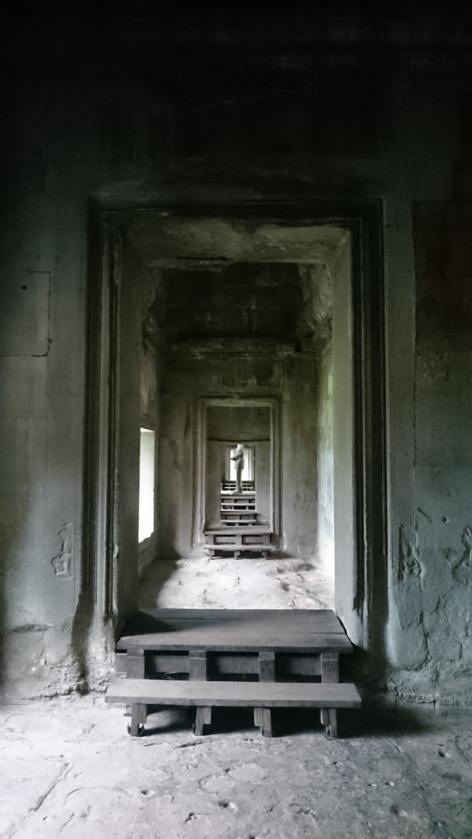 Photo of Temple Run-Angkor Wat 4/19 by Karthik Vivek