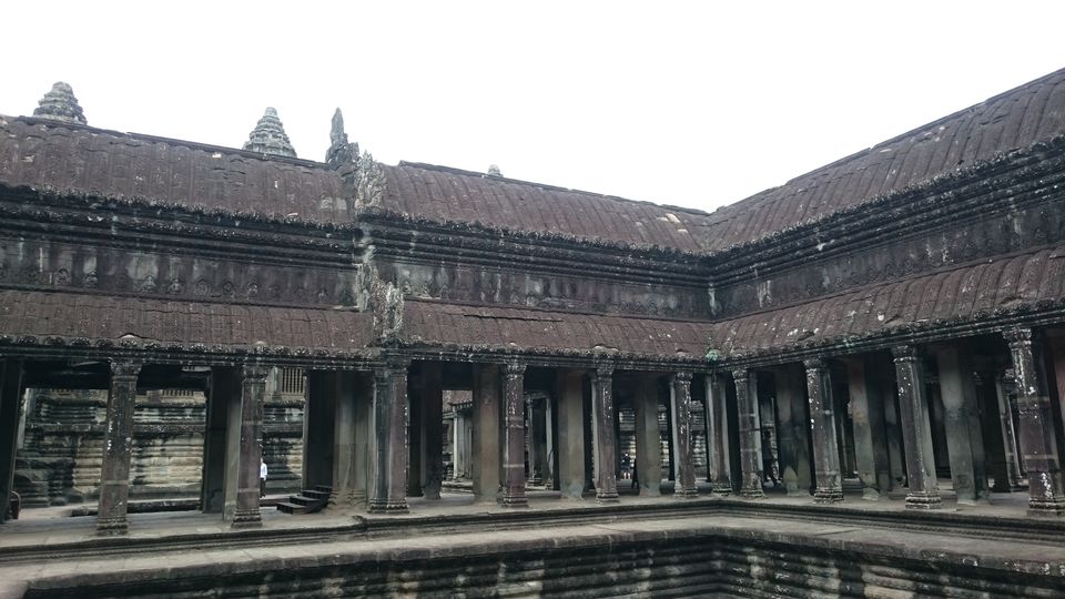Photo of Temple Run-Angkor Wat 5/19 by Karthik Vivek