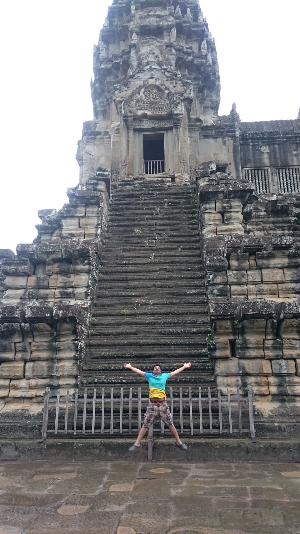 Photo of Temple Run-Angkor Wat 6/19 by Karthik Vivek