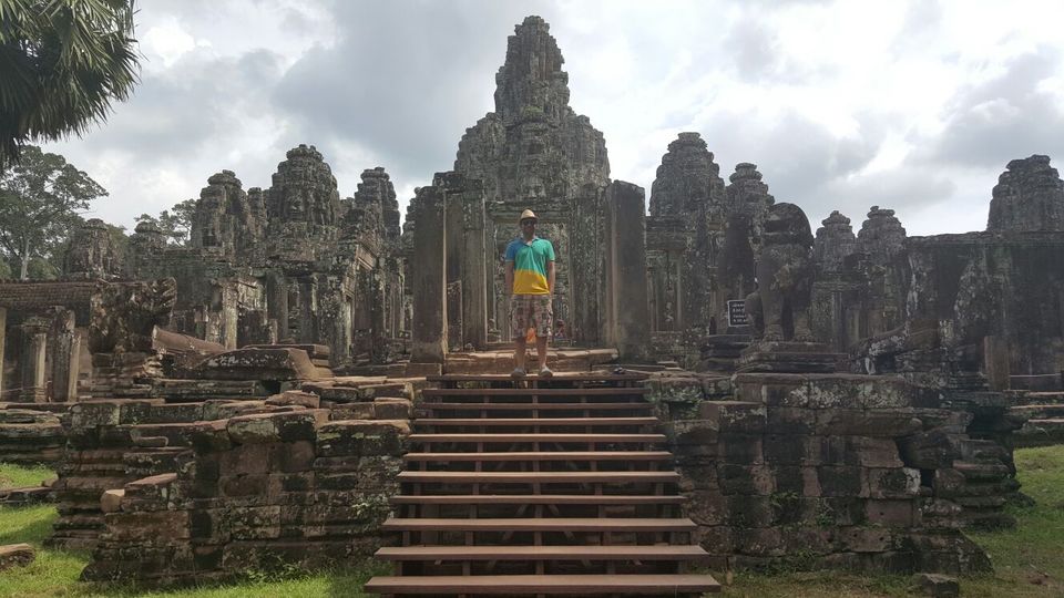Photo of Temple Run-Angkor Wat 7/19 by Karthik Vivek