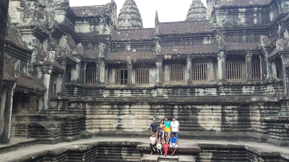 Photo of Temple Run-Angkor Wat 10/19 by Karthik Vivek