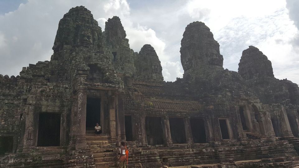 Photo of Temple Run-Angkor Wat 11/19 by Karthik Vivek