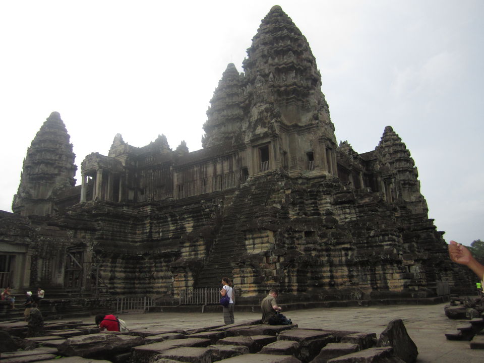 Photo of Temple Run-Angkor Wat 14/19 by Karthik Vivek