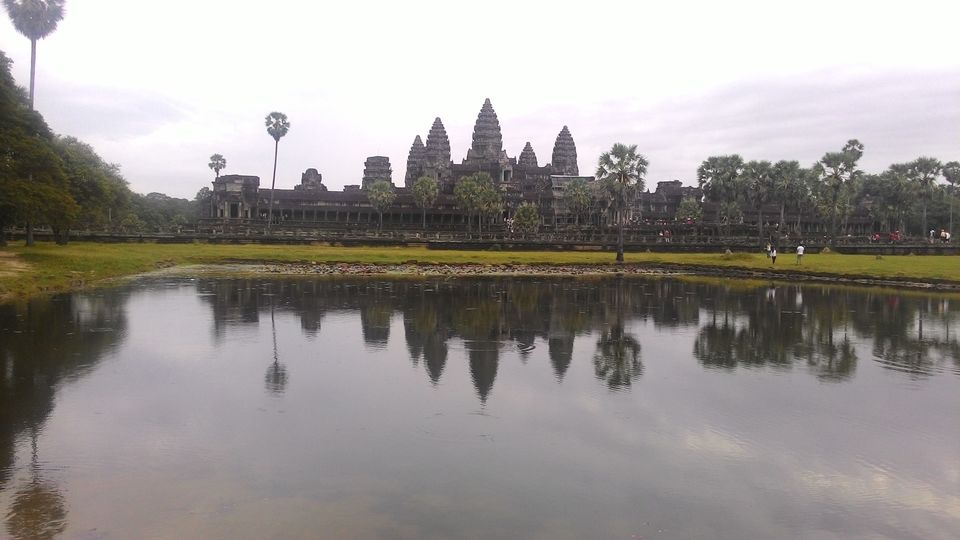Photo of Temple Run-Angkor Wat 16/19 by Karthik Vivek