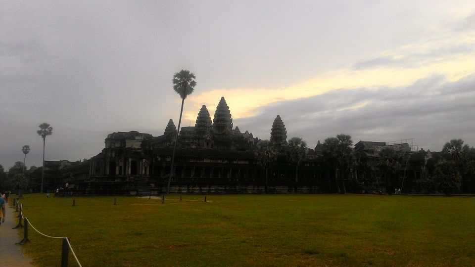 Photo of Temple Run-Angkor Wat 17/19 by Karthik Vivek