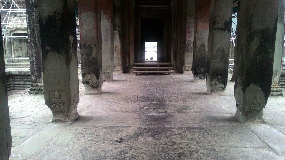 Photo of Temple Run-Angkor Wat 18/19 by Karthik Vivek