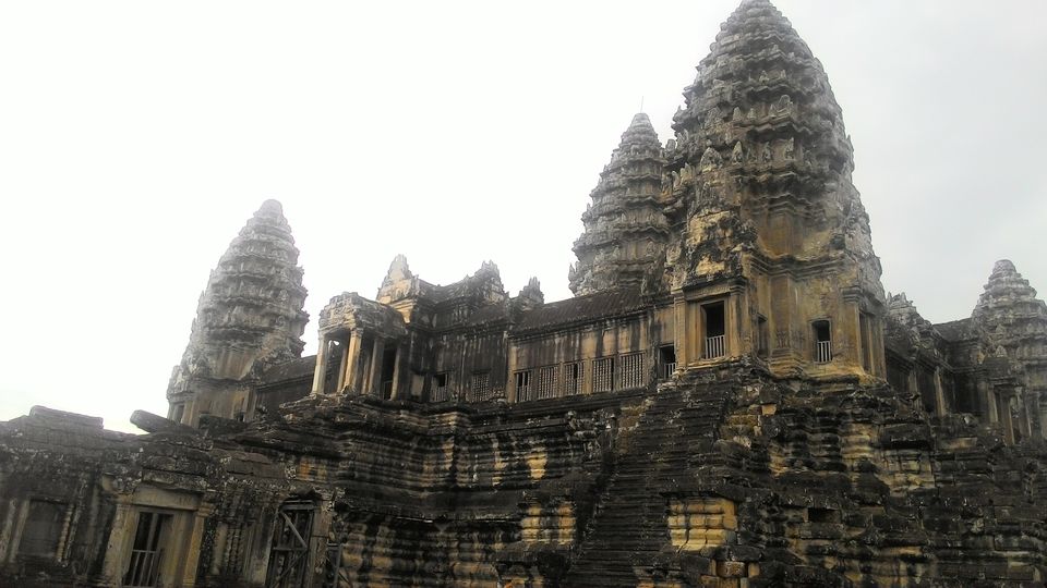 Photo of Temple Run-Angkor Wat 19/19 by Karthik Vivek