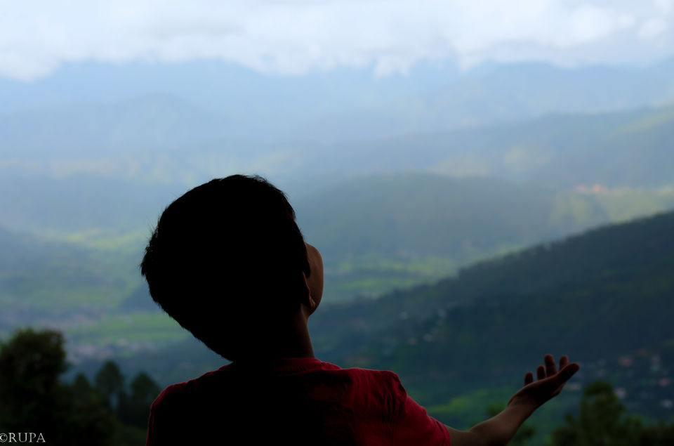 Photo of Kausani, Uttarakhand, India by Rupa Majumder