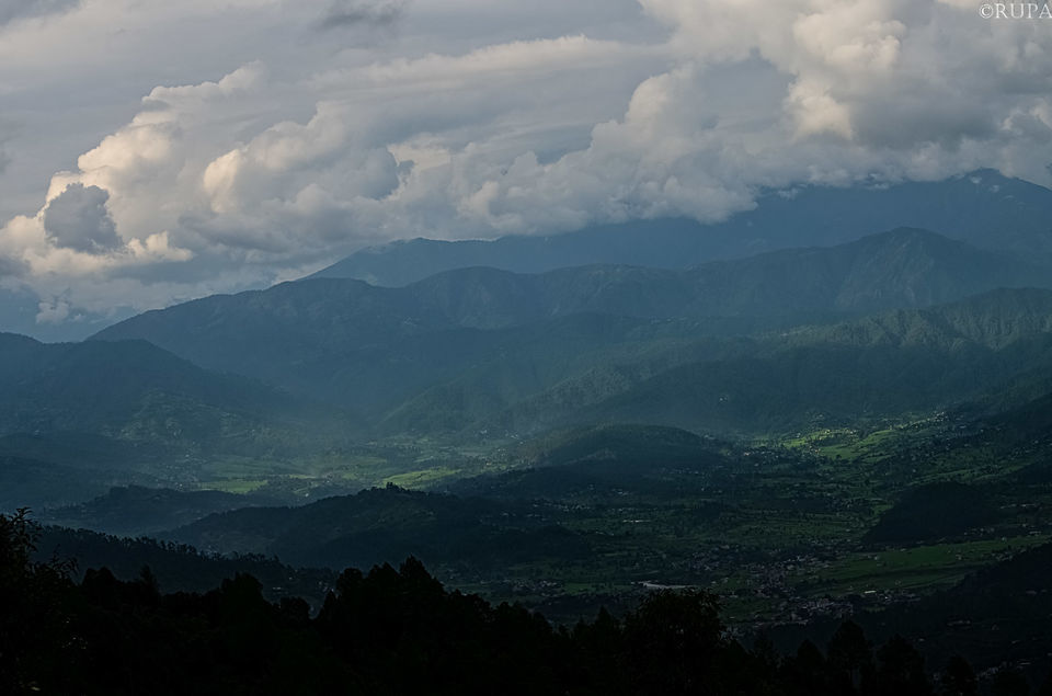 Photo of #Kausani, Uttarakhand ( Ranikhet/Nainital)- Paradise of Nature Lovers#TripotoTakeMeToHimalayas by Rupa Majumder