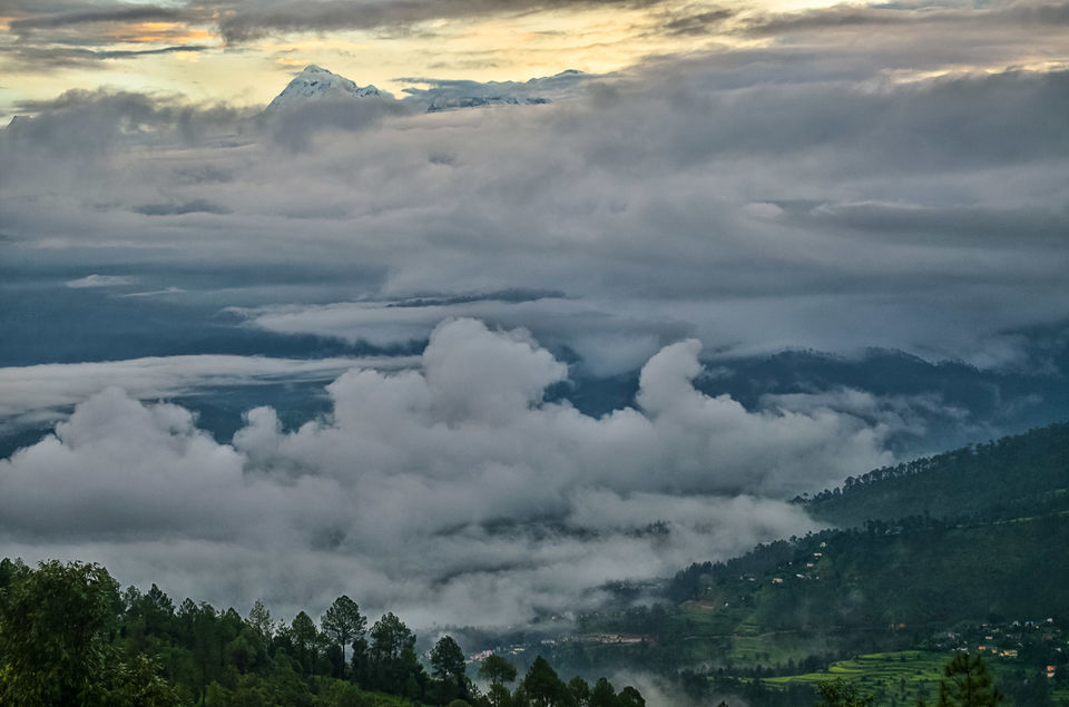 Photo of #Kausani, Uttarakhand ( Ranikhet/Nainital)- Paradise of Nature Lovers#TripotoTakeMeToHimalayas by Rupa Majumder