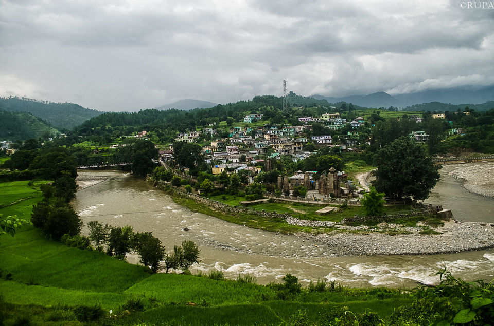 Photo of #Kausani, Uttarakhand ( Ranikhet/Nainital)- Paradise of Nature Lovers#TripotoTakeMeToHimalayas by Rupa Majumder