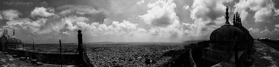 Photo of Jaipur, Rajasthan, India by Rupa Majumder