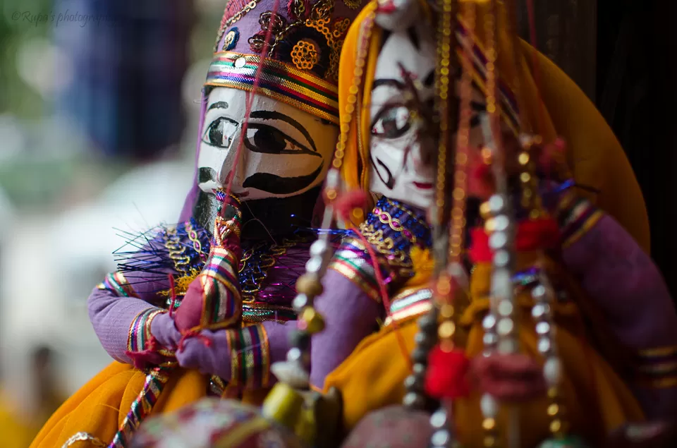 Photo of Jaipur City Centre, Jaipur, Rajasthan, India by Rupa Datta Majumder