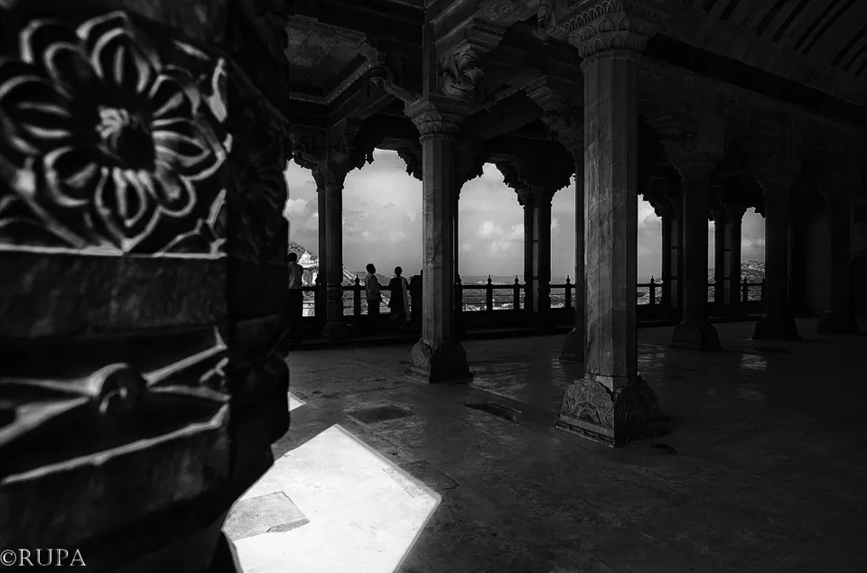 Photo of Jaipur City Centre, Jaipur, Rajasthan, India by Rupa Datta Majumder