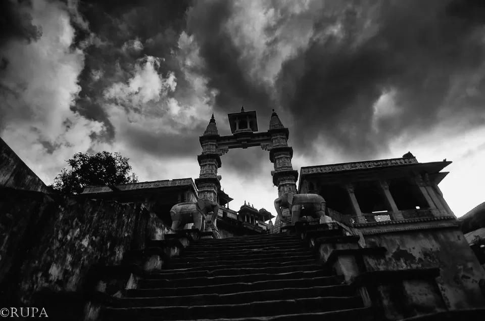 Photo of Jaipur City Centre, Jaipur, Rajasthan, India by Rupa Datta Majumder