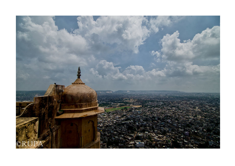 Photo of Jaipur, Rajasthan, India by Rupa Majumder