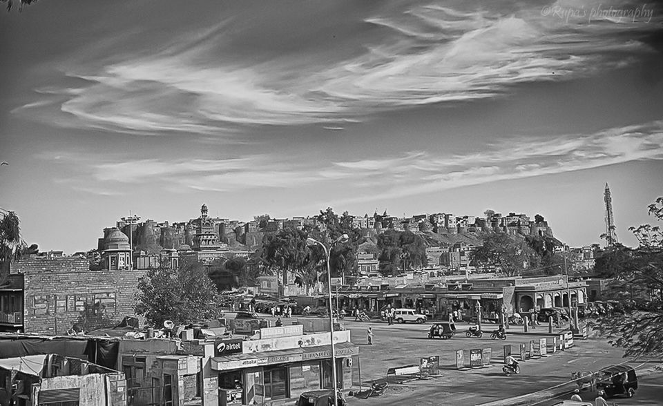 Photo of The GOLDEN CITY of India,#Jaisalmer, Rajasthan #TripotoTakeMeToHimalayas by Rupa Majumder