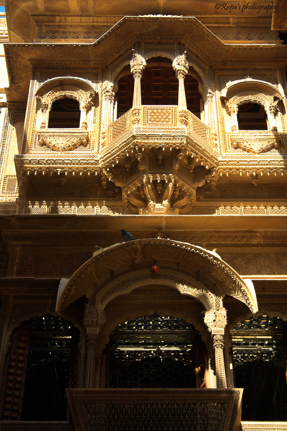 Photo of The GOLDEN CITY of India,#Jaisalmer, Rajasthan #TripotoTakeMeToHimalayas by Rupa Majumder