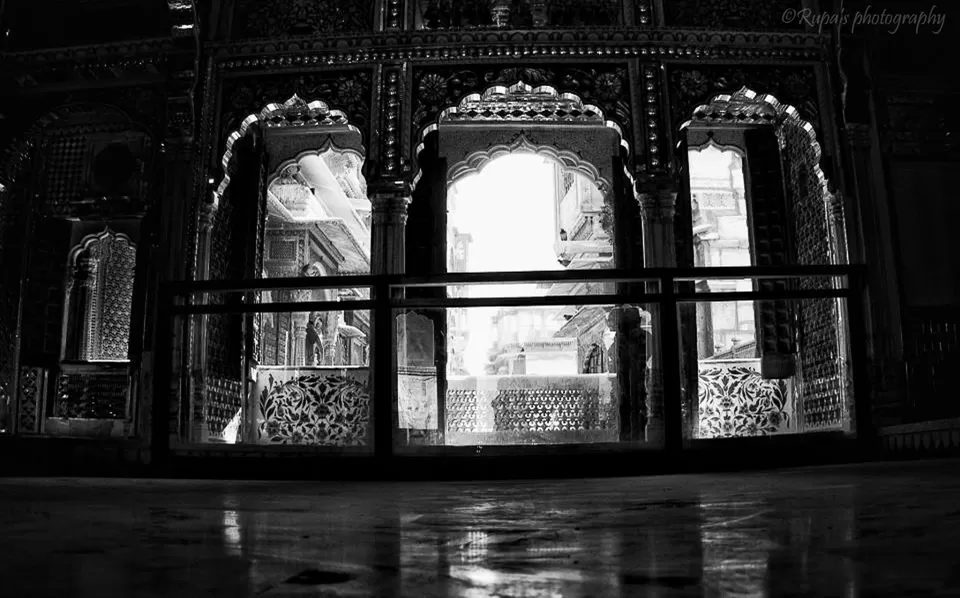 Photo of Patwon Ki Haveliyan, Jaisalmer, Rajasthan, India by Rupa Datta Majumder