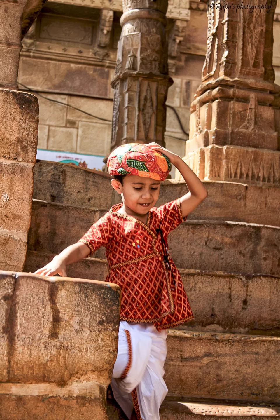 Photo of Gadisar Lake, Postal Colony, Jaisalmer, Rajasthan, India by Rupa Datta Majumder