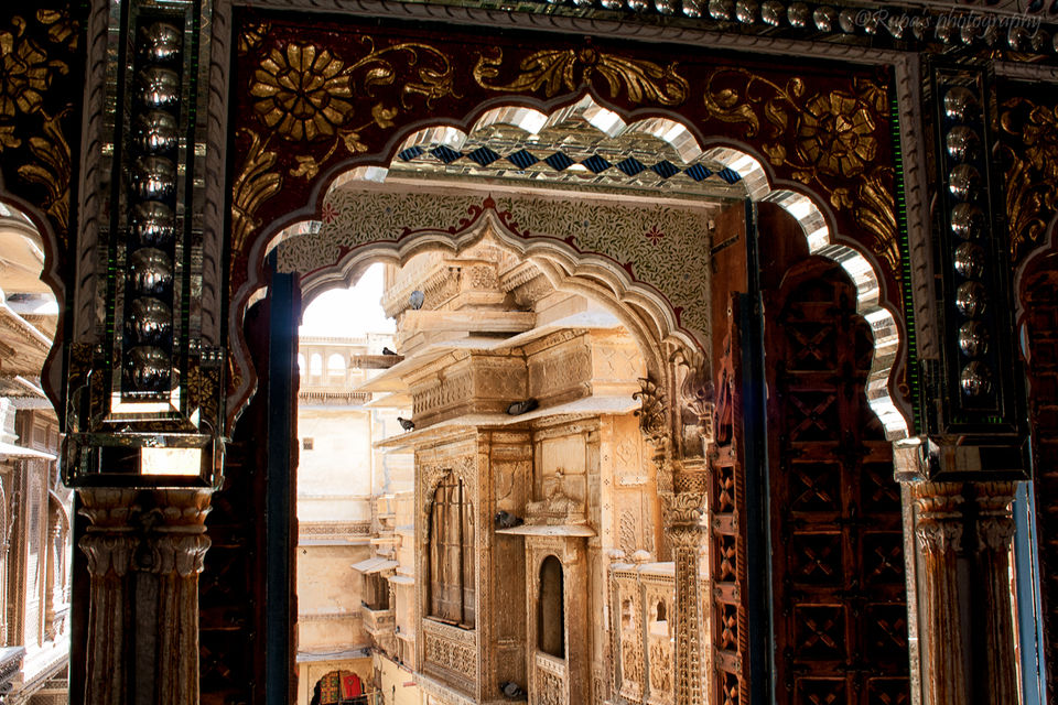 Photo of Patwon Ki Haveliyan, Jaisalmer, Rajasthan, India by Rupa Majumder