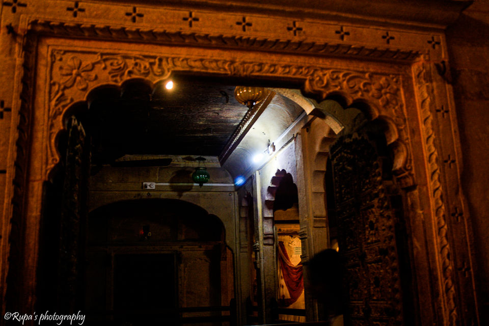 Photo of Patwon Ki Haveliyan, Jaisalmer, Rajasthan, India by Rupa Majumder