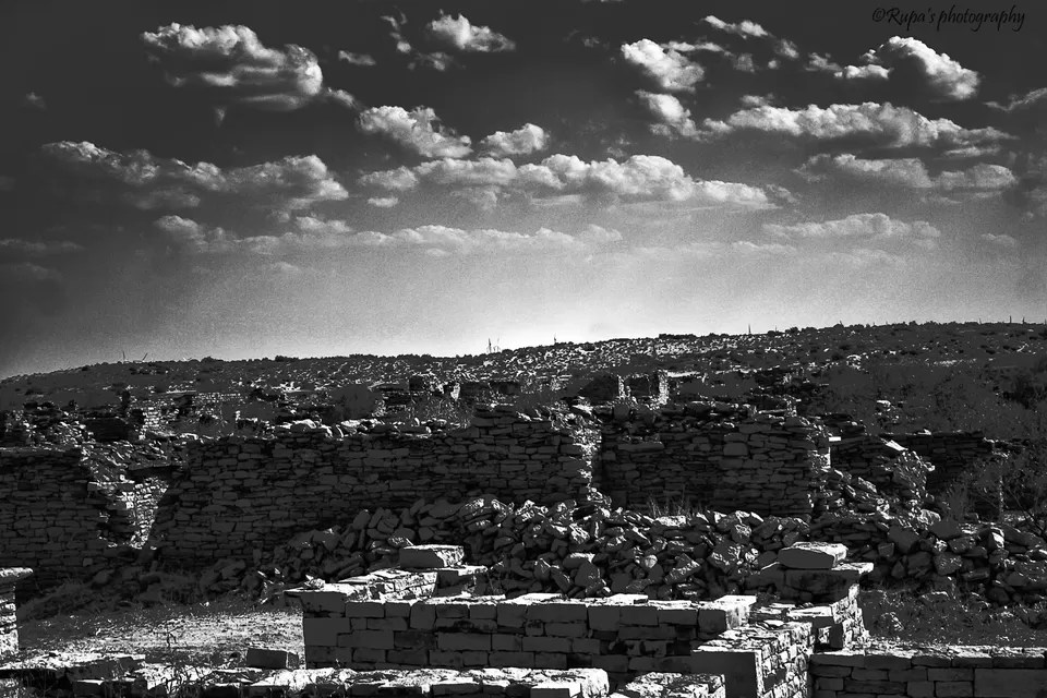 Photo of Kuldhara, Rajasthan, India by Rupa Datta Majumder