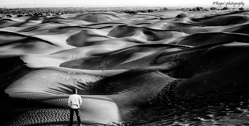 Photo of Khuri, Rajasthan, India by Rupa Datta Majumder